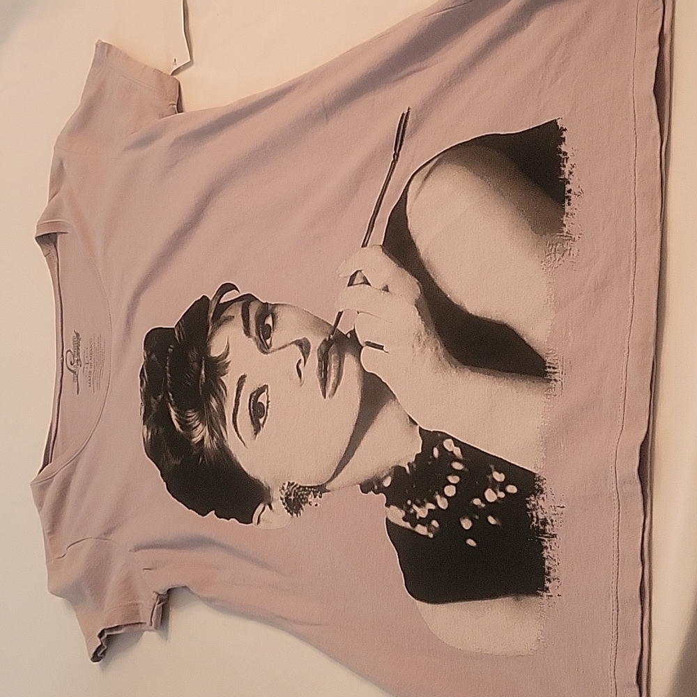 Audrey Hepburn Tshirt